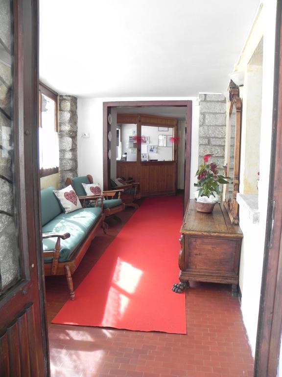 Hotel Nuovo Pecetto Macugnaga Exterior photo