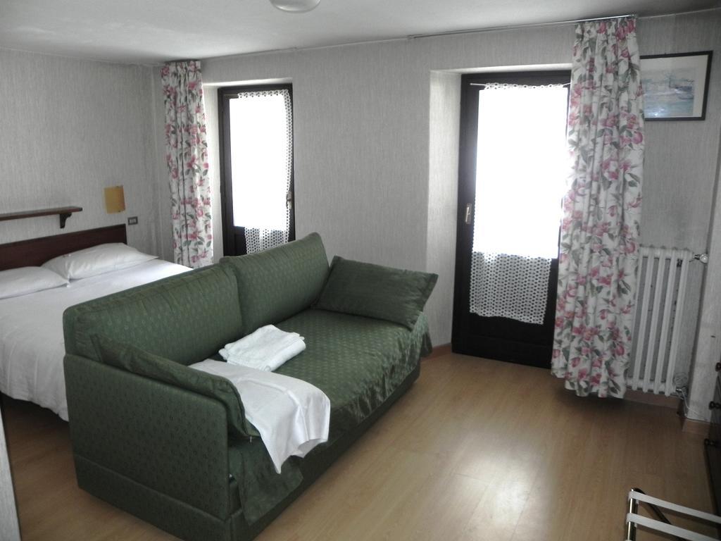 Hotel Nuovo Pecetto Macugnaga Room photo